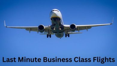 Photo of Last Minute Business Class Flights