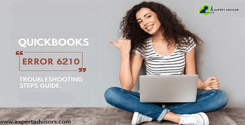 Learn top ways to resolve QuickBooks Error 6210