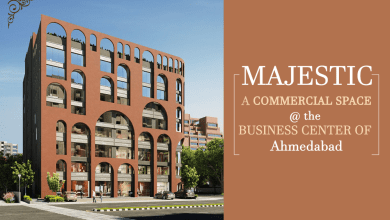 Photo of Majestic- A Commercial Space at the Business Center of Ahmedabad