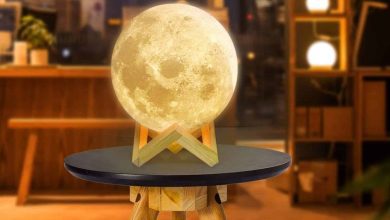 Photo of Why You Should Choose the Best Moon Lamp
