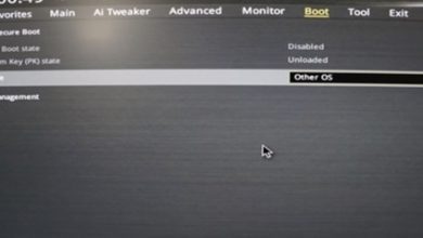 Photo of How Do I Disable/Enable UEFI In ASUS BIOS?