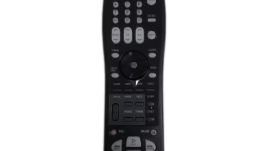 Photo of TV remote: A user’s guide to the best way to control your TV.