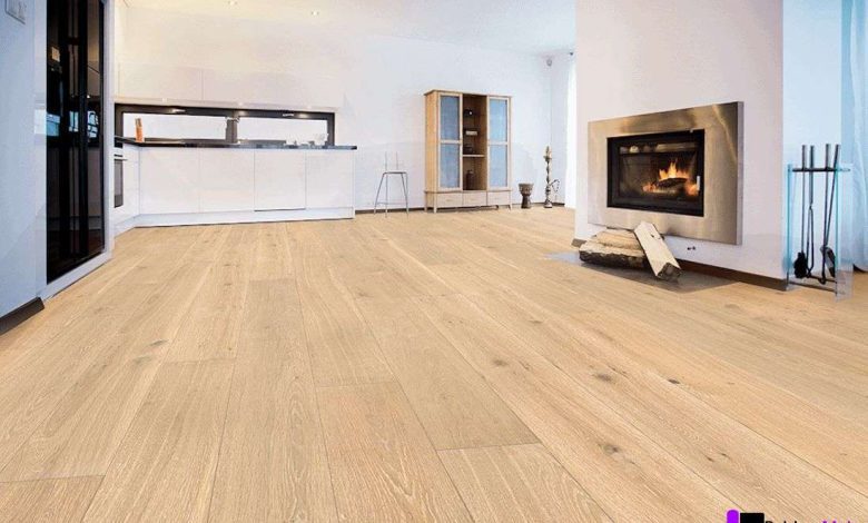 Semi Solid Flooring Dubai