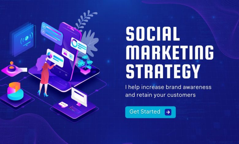 social media marketing strategy