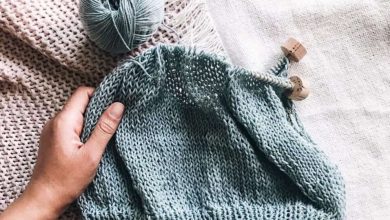Photo of TYPES OF KNITTING THAT ARE IN TREND