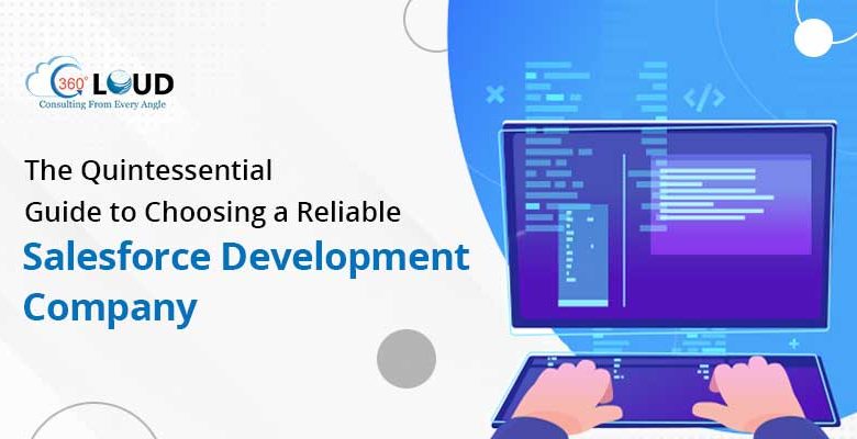 Salesforce Development Company