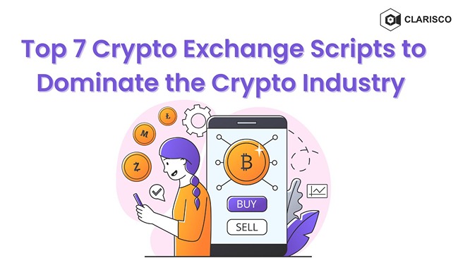 crypto exchange script