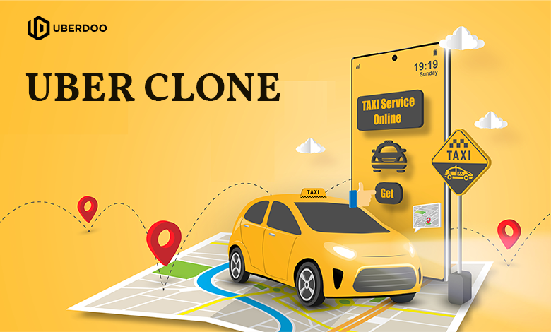 Uber Clone