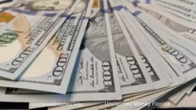 Photo of Some New Changes To Get Unclaimed Money Florida