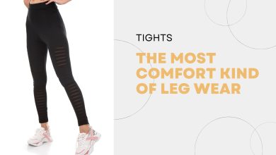Photo of Tights : The Most Comfort Kind of Leg Wear