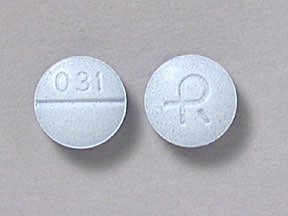 Photo of Which drug is a good substitute for Alprazolam 1mg blue ?