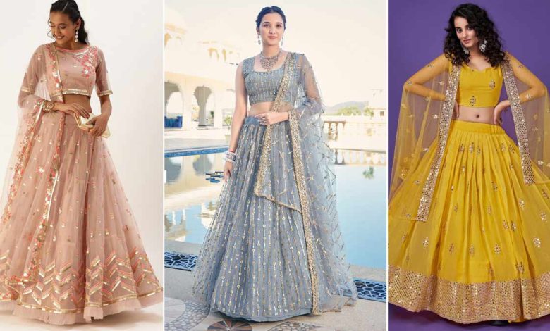 best-indian-lehengas-for-women