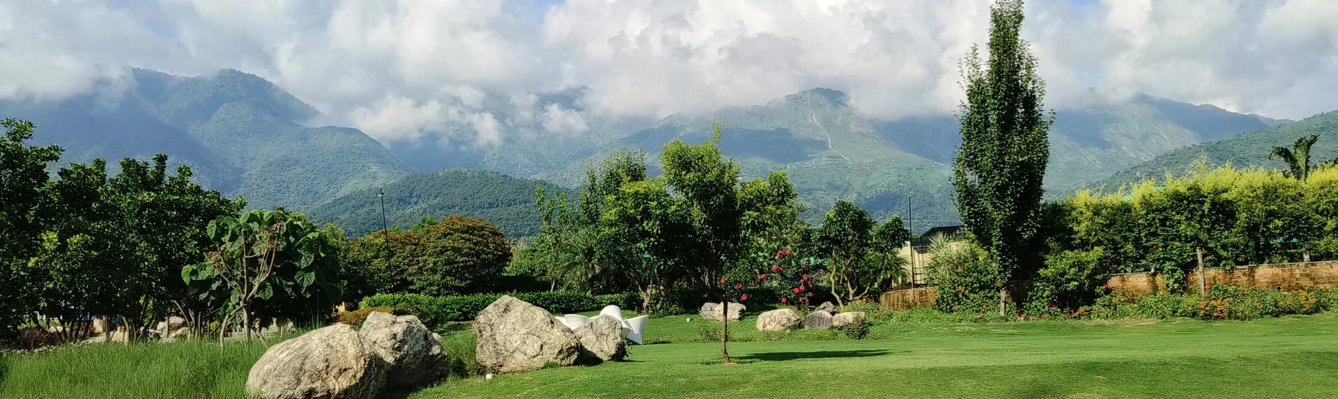 resort in uttarakhand