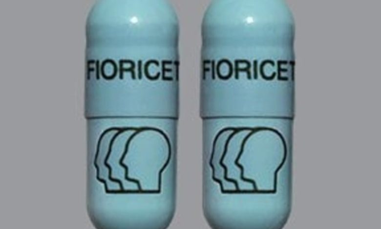 Fioricet 40mg