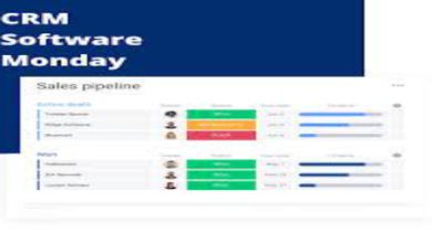 Photo of Using CRM Monday to Automate Your Business Processes