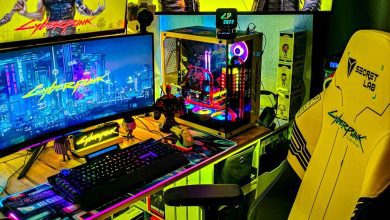 Photo of How to build your lovely Yellow  Gaming Setup ?