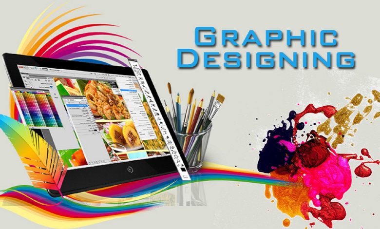 graphic design services in london