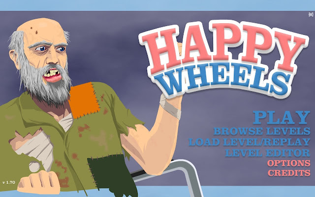 Happy Wheels