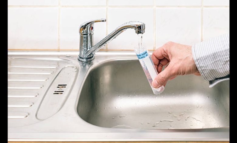 Home water testing: Checking your home's water purity levels!