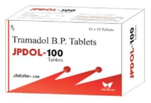 Jpdol Tramadol 100mg