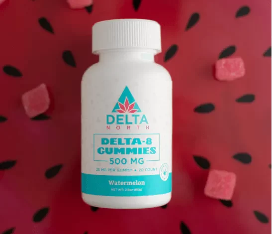 delta 8 gummies