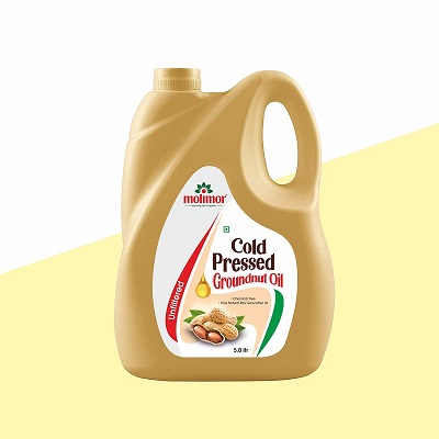 Groundnut Oil