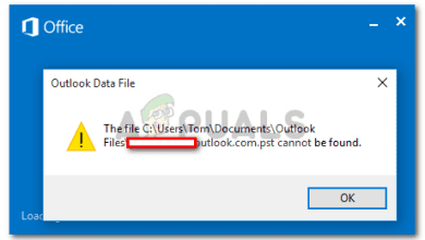 Photo of Fix Error: Inbox Not Opening in Outlook