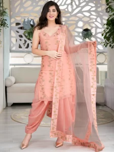 Patiala suit