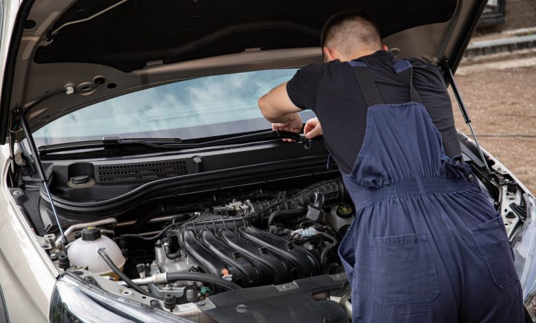 Roadside Mechanics