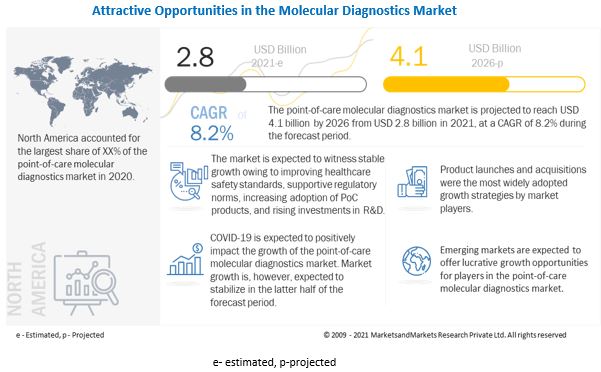 Point of Care Molecular Diagnostics