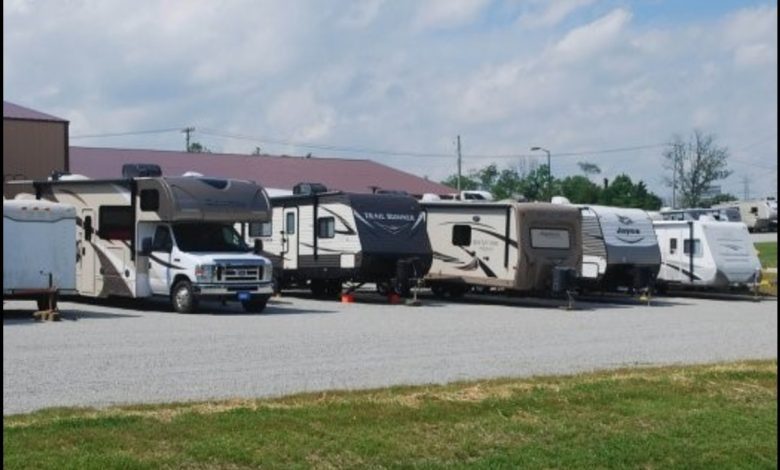 Storage Units: The Advantages of Storing Your Trailer in it