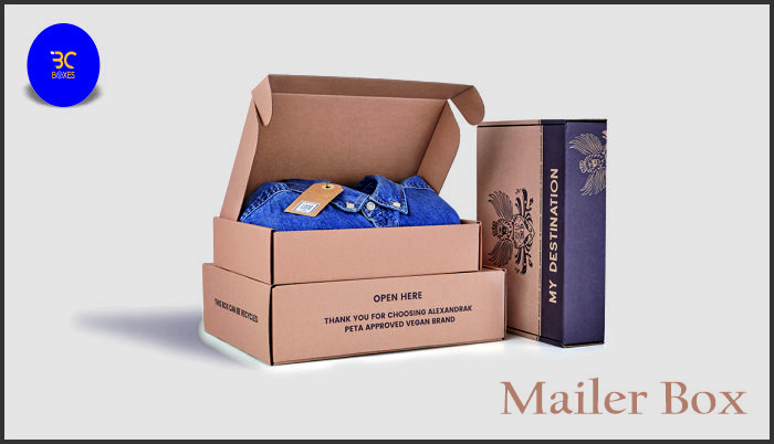 Mailer Boxes