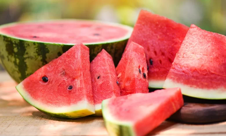 Watermelon Has Health Benefits Do You Know?