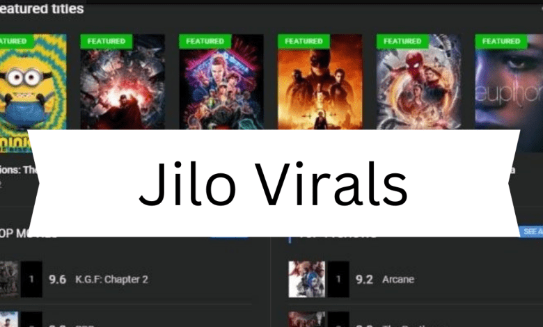 Jilo Virals