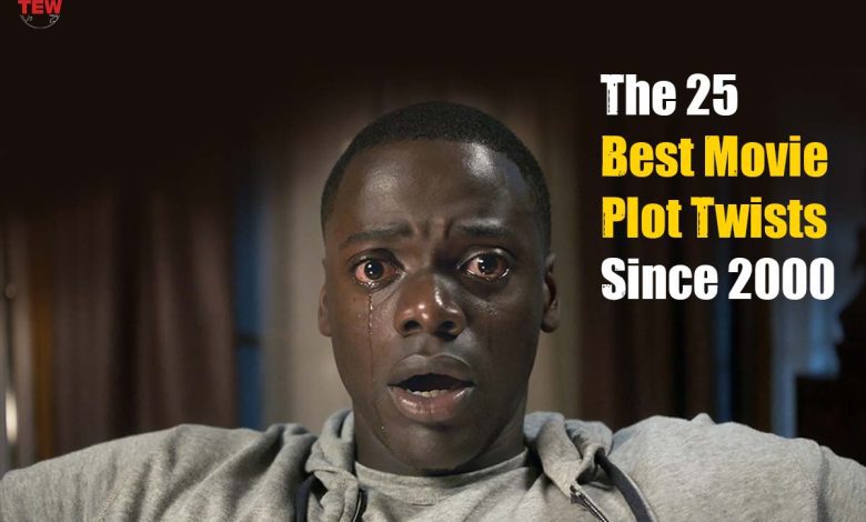 The 25 Best Movie Plot Twists Since 2000 | The Enterprise World