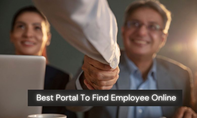 Best Portal To Find Employee Online