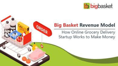 Photo of Big Basket Revenue Model – How Online Grocery Delivery Startup Works to Make Money