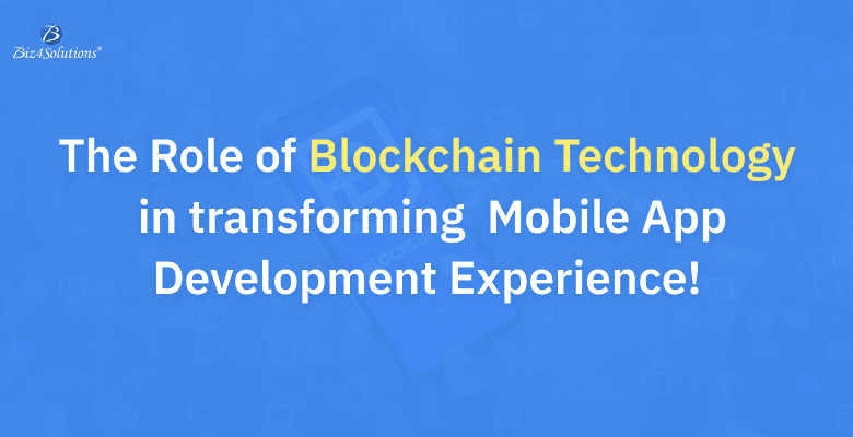 Blockchain App Development