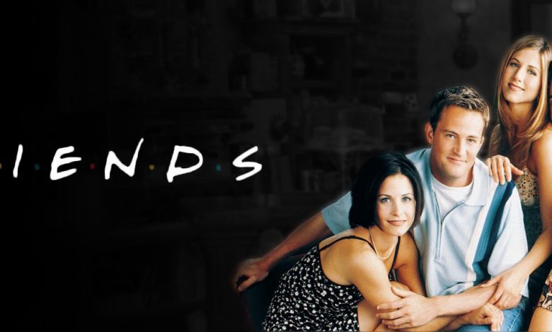 FRIENDS TV SERIES REVIEW