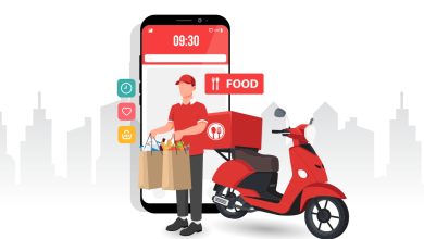 Photo of Features of Food delivery apps