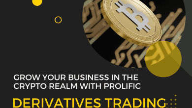 Photo of Grow your Business in the Crypto Realm with Prolific End-to-End Derivatives Trading Development