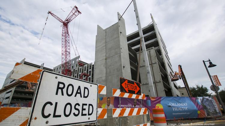 Hurricanes on Construction Sites