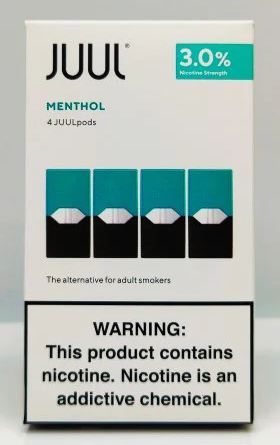 All You Need to Know About Juul Menthol Pod