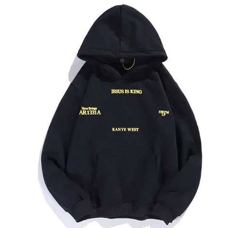 jesus is king hoodie