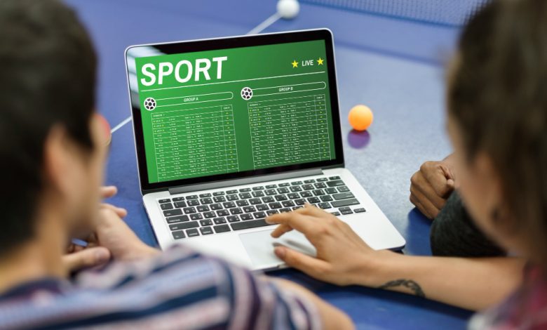 Betting on Sports