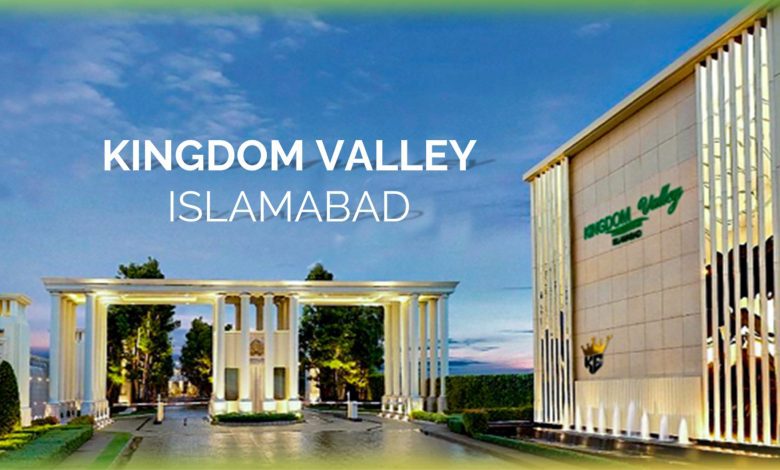 Kingdom valley Islamabad