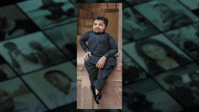 Photo of Umar Mughal – One of the Famous People with Osteogenesis Imperfecta