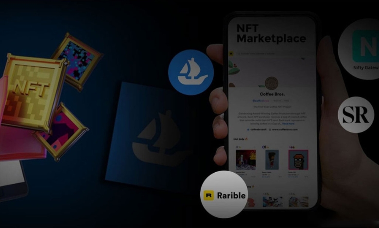 NFT Aggregator Marketplace Development