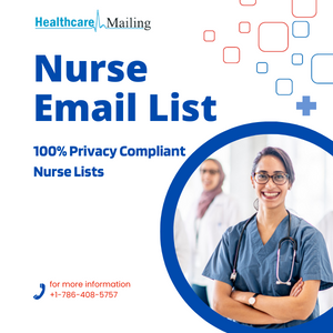 Nurse Email List