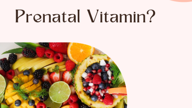 Photo of Prenatal Vitamins